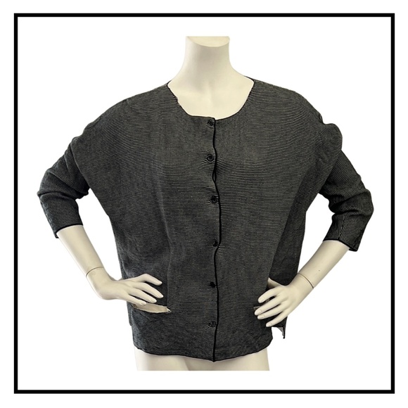 Elemente Clemente Cotton Jacket/Cardigan - Picture 3 of 5